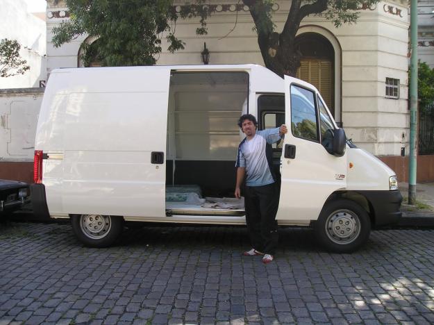 Fiat Ducato Maxicargo