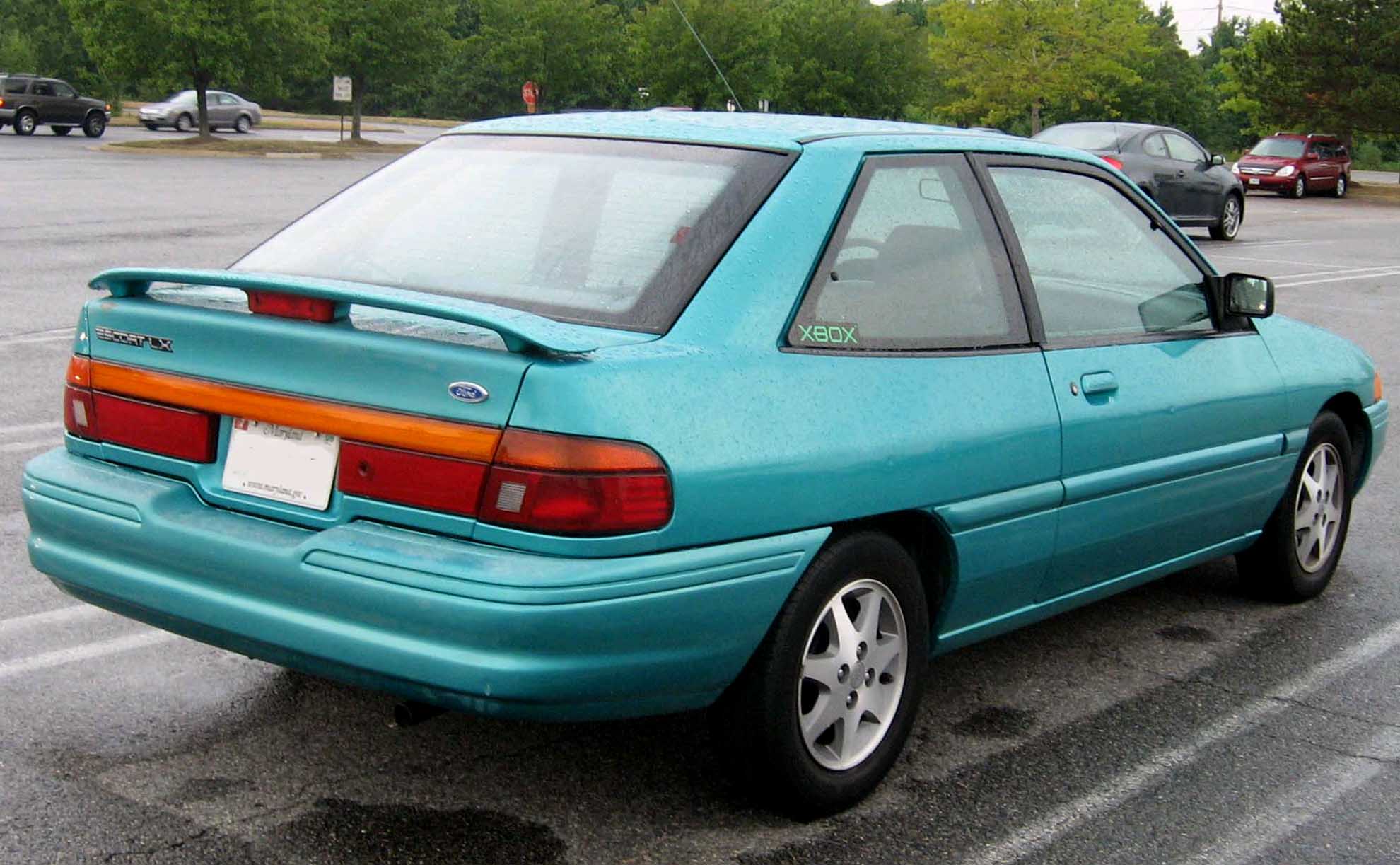 Ford Escort 16 LX