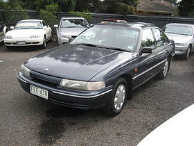 Holden Commodore VP Ute