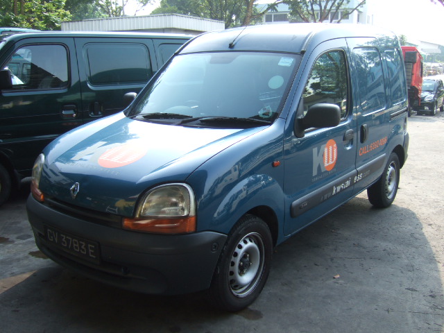 Renault Kangoo 865D