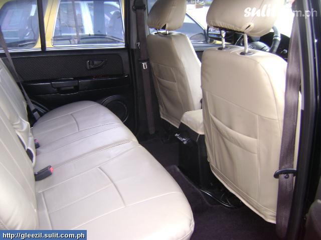 Hyundai Terracan CRDi DSL 4WD