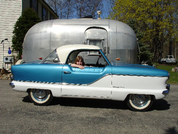 Nash Metropolitan