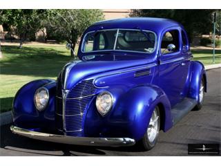 Ford 2 dr coupe