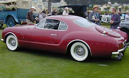 Chrysler D Elegance show car