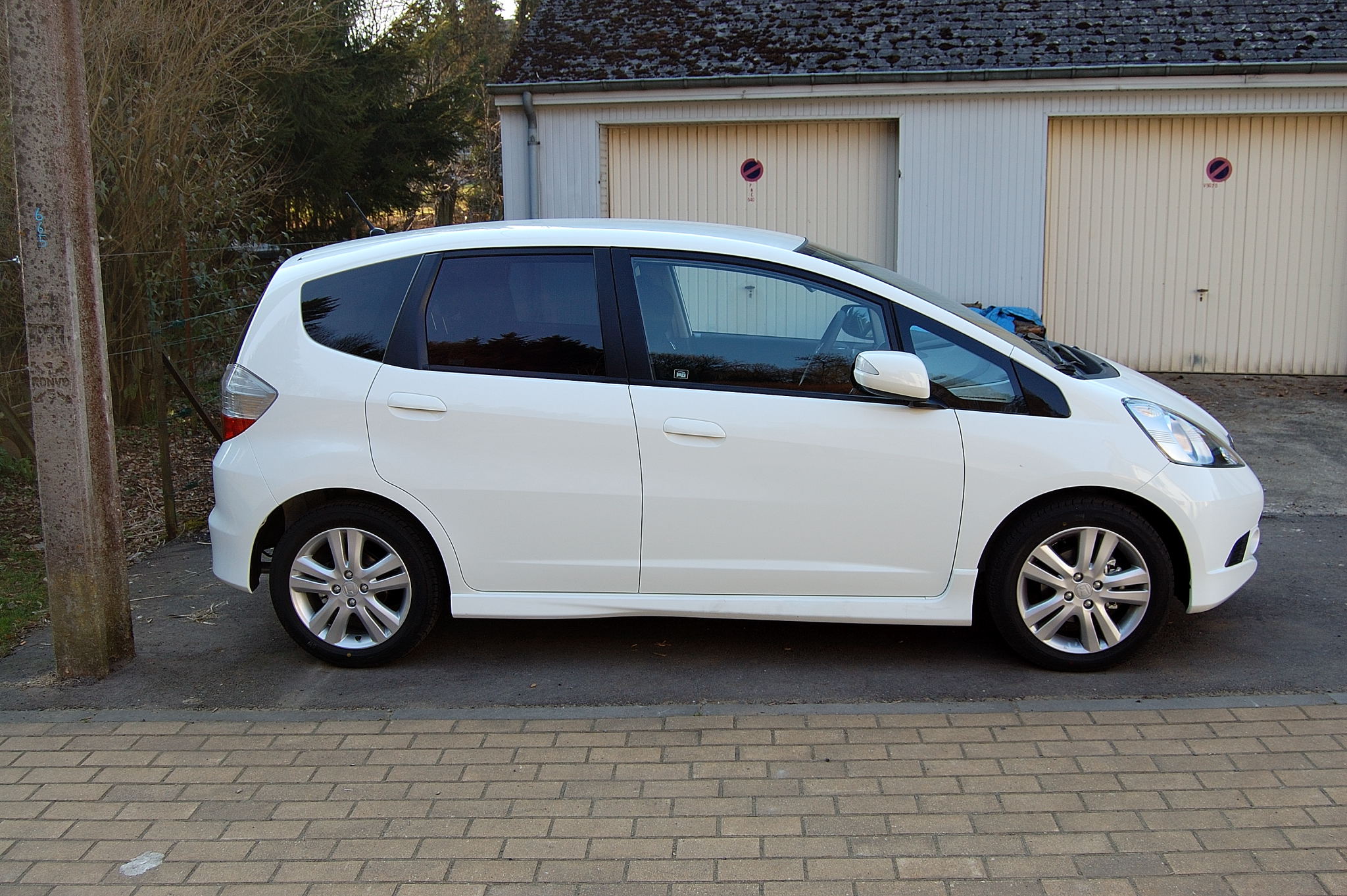 Honda Jazz Sport