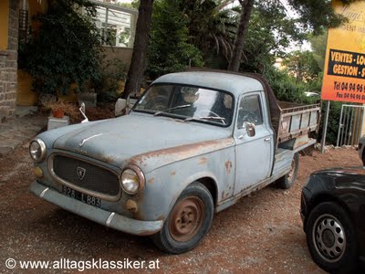 Peugeot 403 Pick up