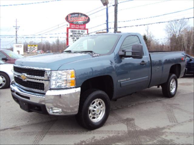 Chevrolet Silverado 2500 Z71