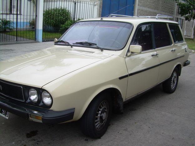 Renault 12 Break