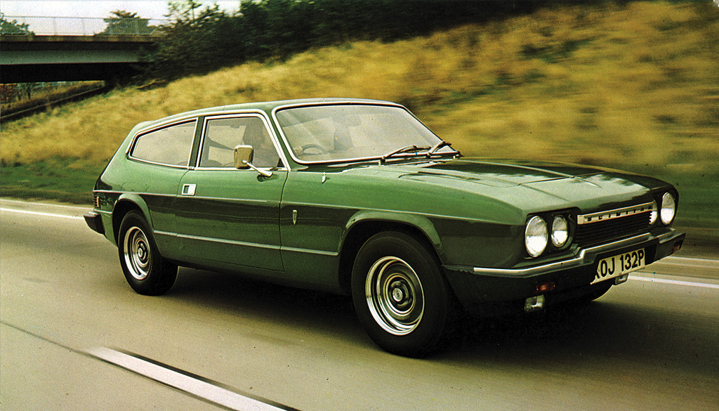 Reliant Scimitar GTE