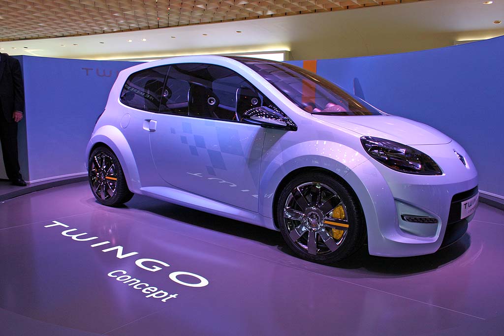 Renault Twingo Concept