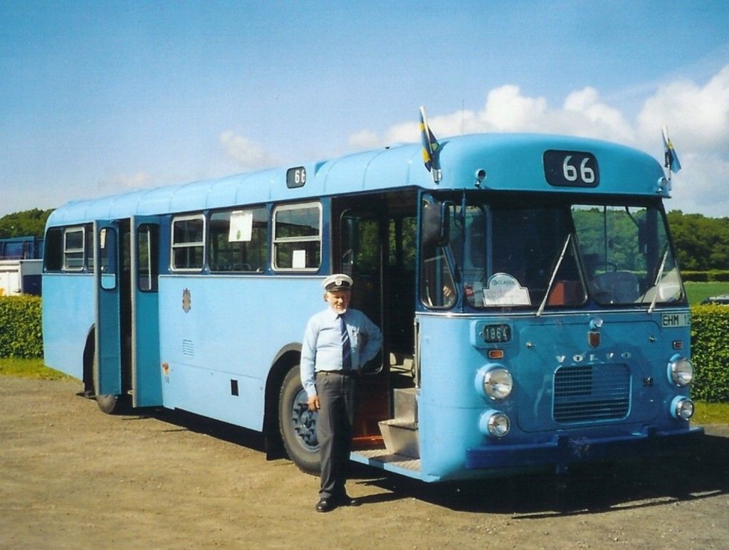 Volvo B755