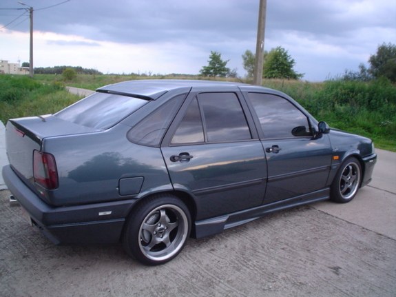 Fiat Tempra 20 SLX Wagon