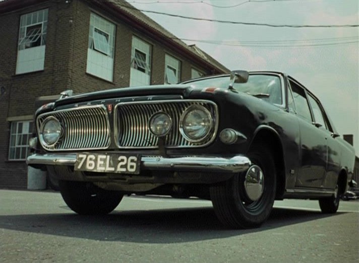 Ford Zephyr 6