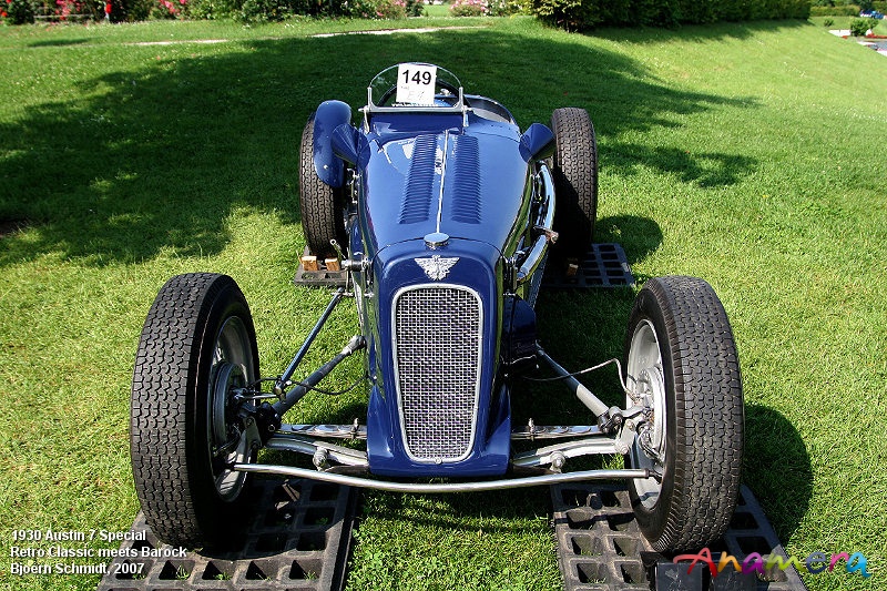 Austin 7 Special