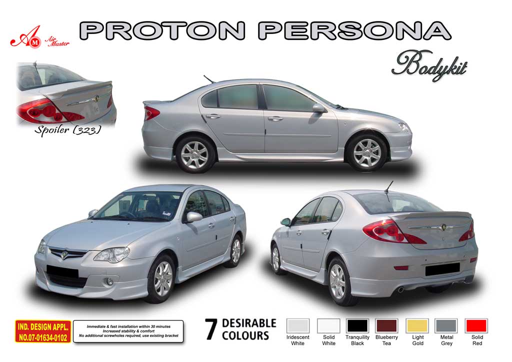 Proton Persona