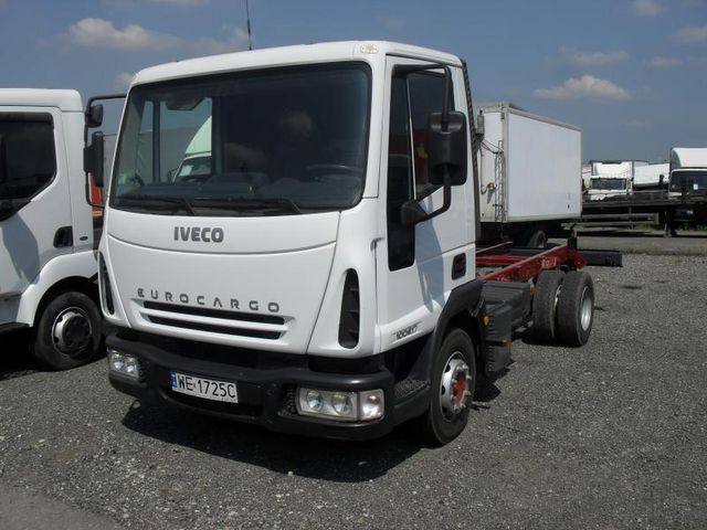 Iveco EuroCargo 100E17