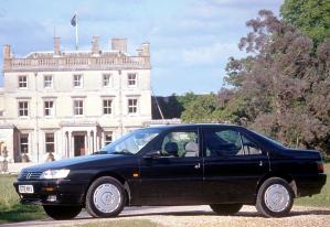 Peugeot 605 20 SRi