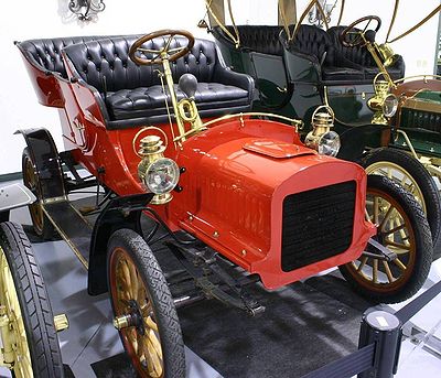 Ford Model C Runabout