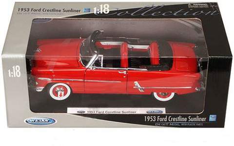 Ford Crestline Sunliner