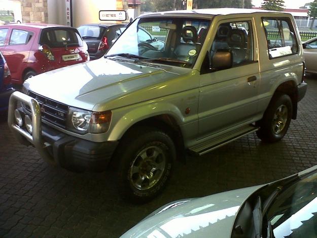 Mitsubishi Pajero V6 3000