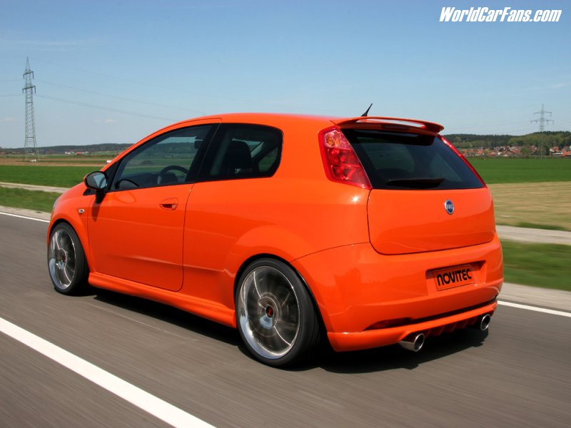 Fiat Grande Punto Sport