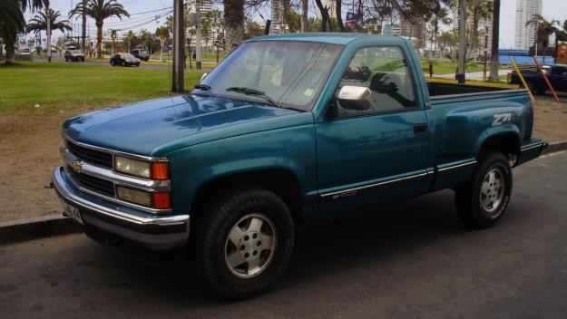 Chevrolet Silverado Z71 Off Road