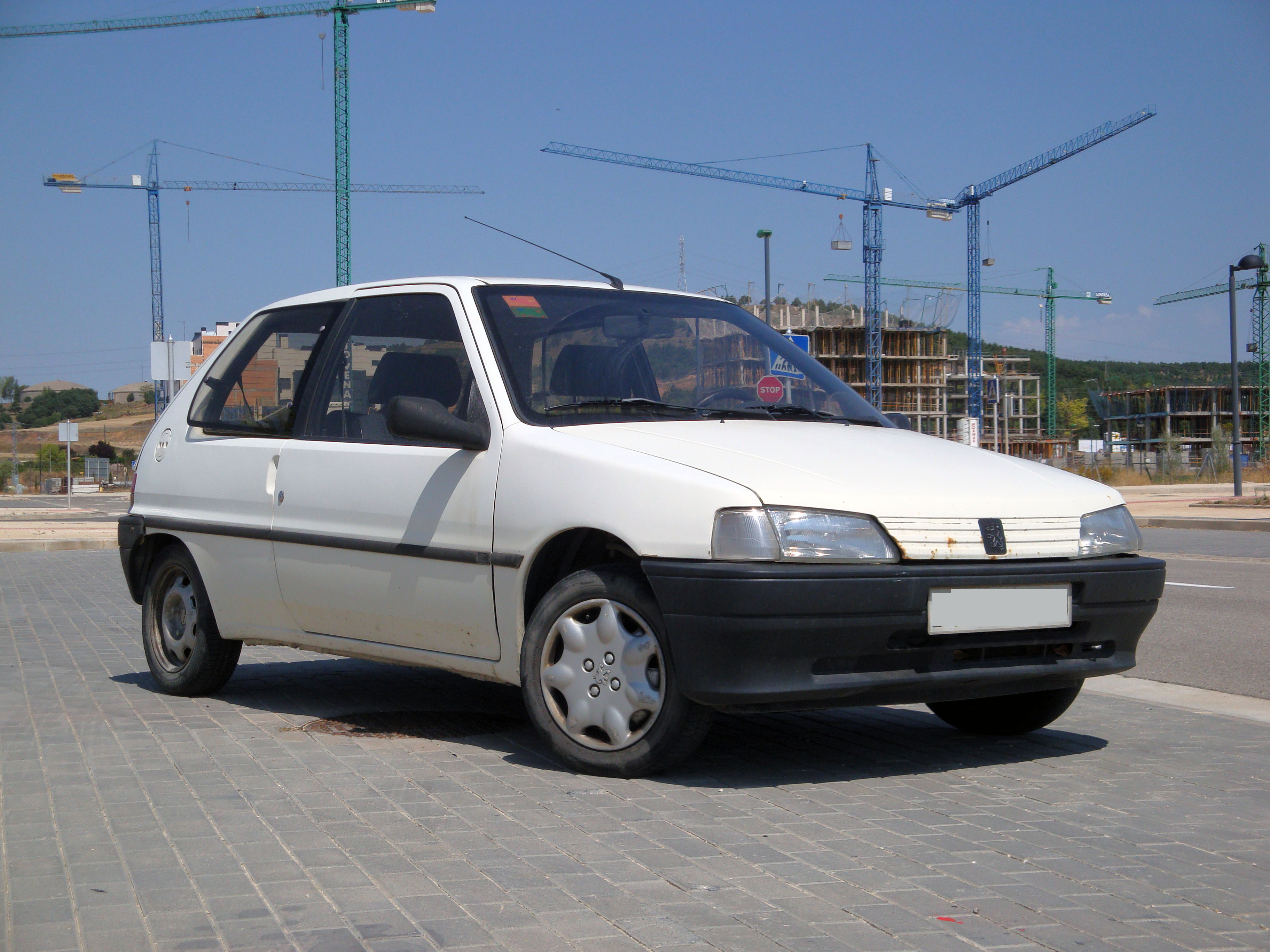 Peugeot 106 XR