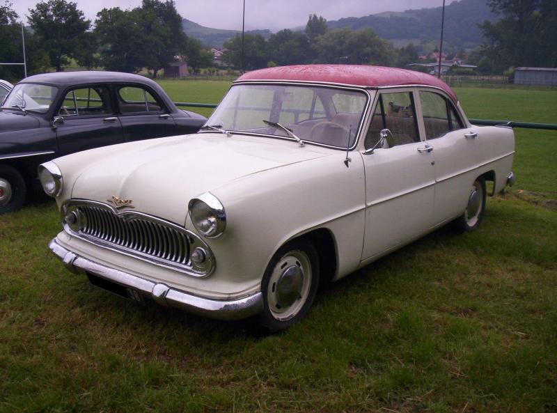 Simca Ariane 4