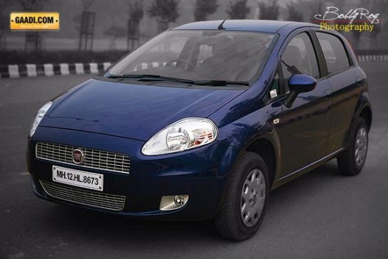 Fiat Punto 11