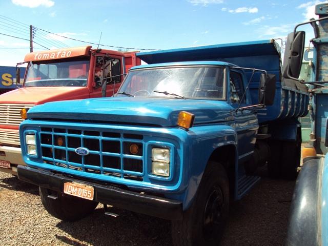 Ford F11000