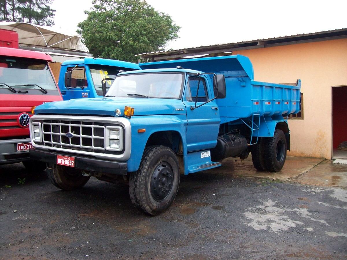 Ford F11000