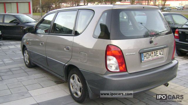 Kia Carens LS