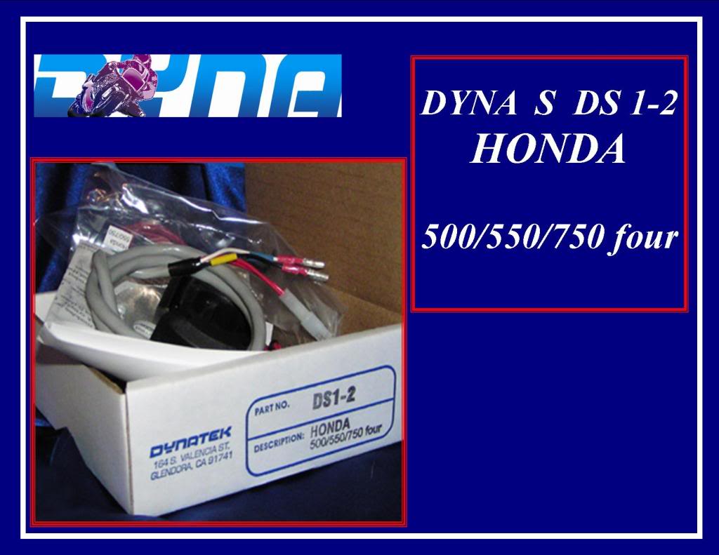 Honda Dyna