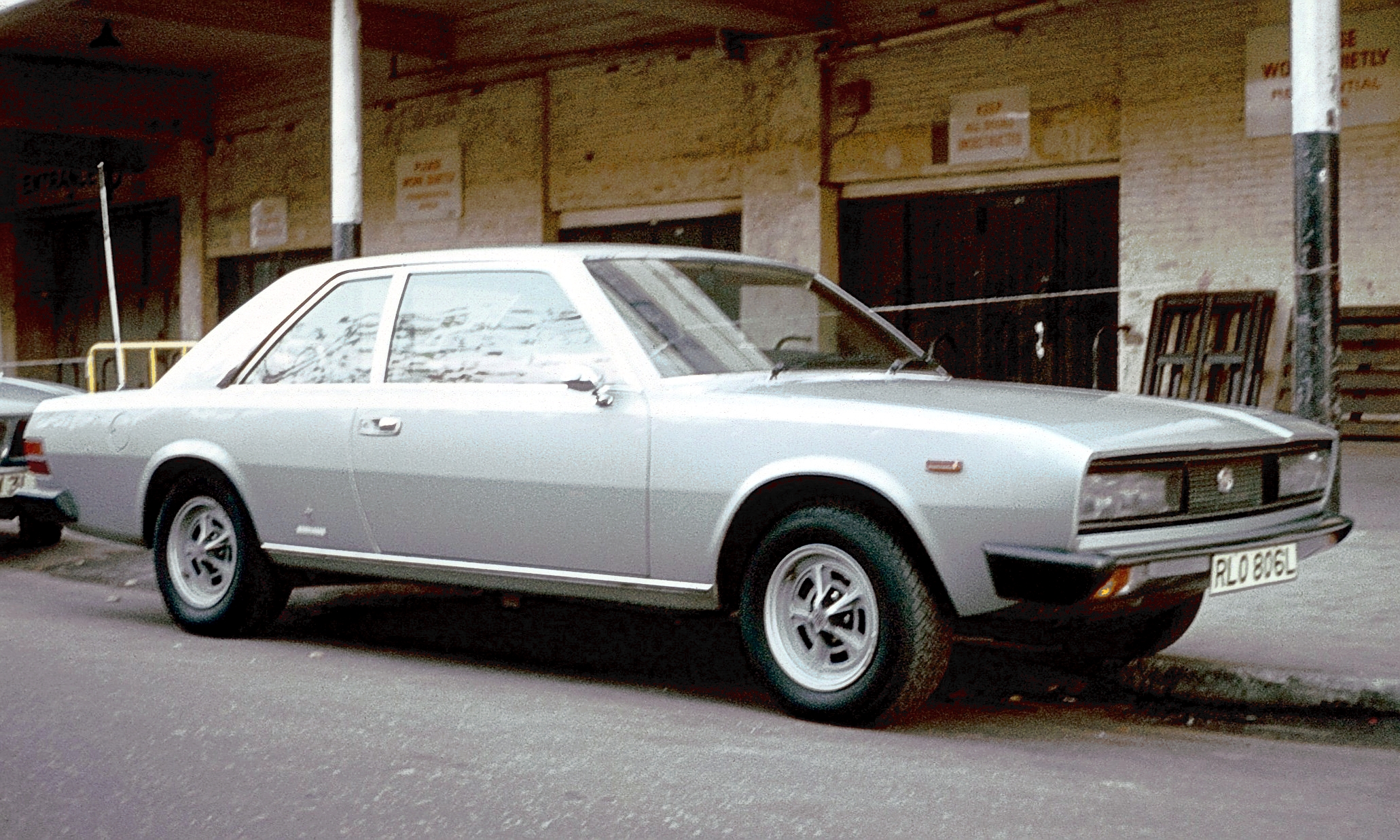 Fiat 130 Coupe