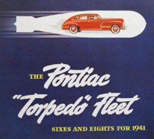 Pontiac Torpedo Six 2dr fastback
