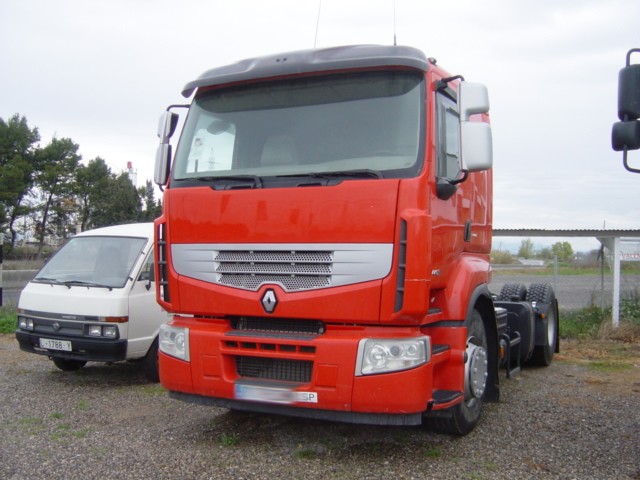 Renault PREMIUM 440 DXI