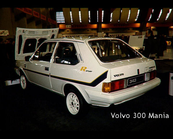 Volvo 343 R-Sport