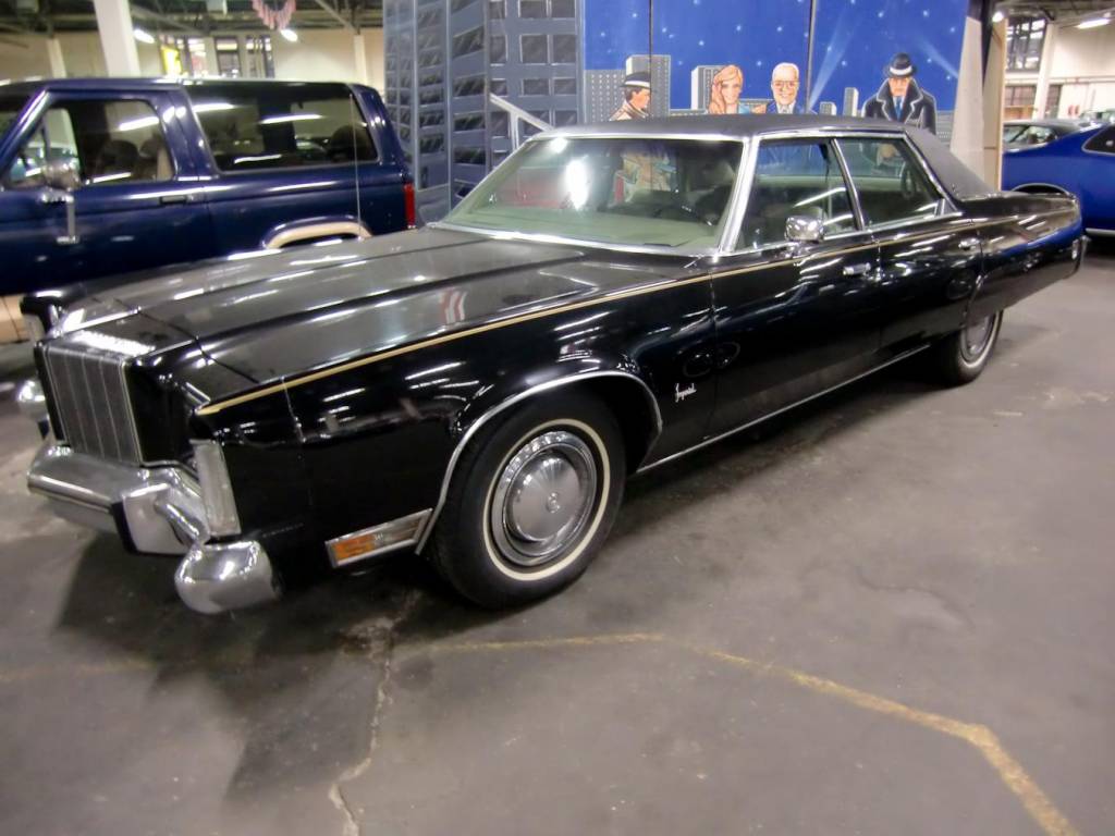 Chrysler imperial le baron 1975 #4