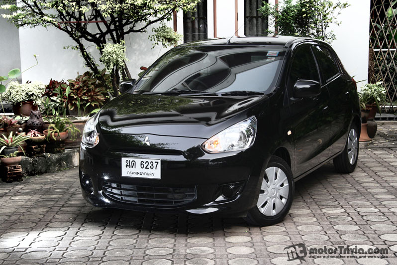 Mitsubishi Mirage GL-X