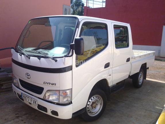 Toyota Dyna 3000