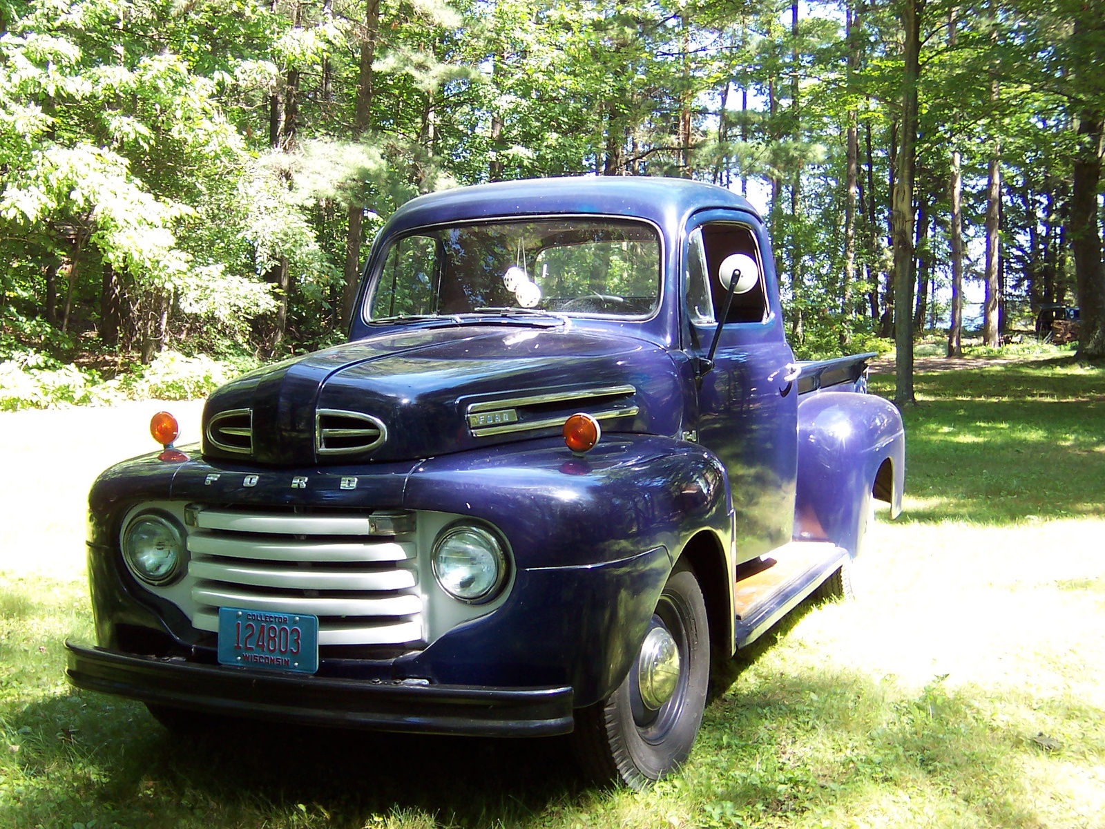 Ford F 100