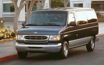 Ford E-150