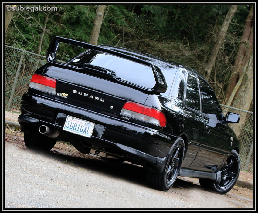 Subaru Impreza RS