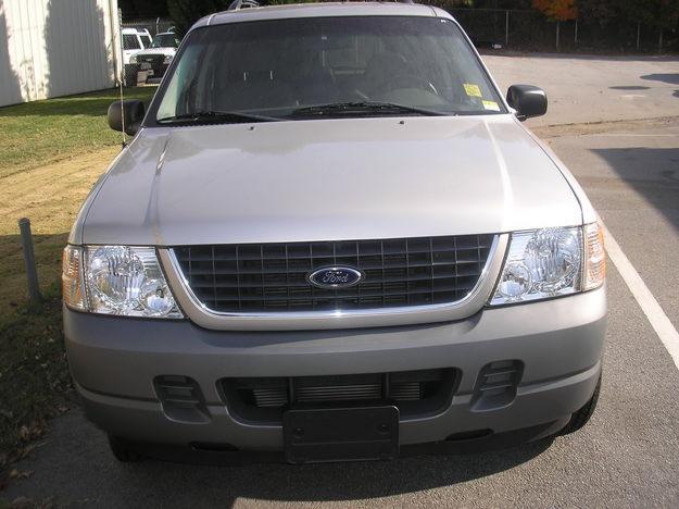 Ford Explorer XLS