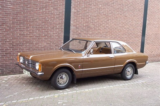 Ford Taunus 1600 L