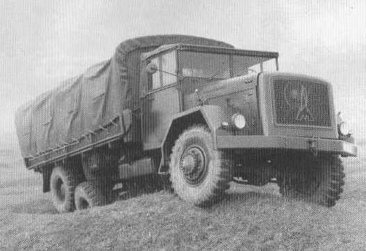 Magirus Jupiter