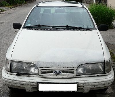 Ford Sierra 20i GL