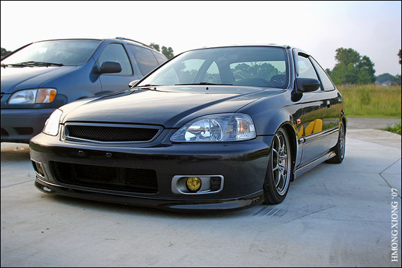 Honda Civic Coupe 17 VTEC Auto