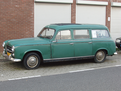 Peugeot 403 break