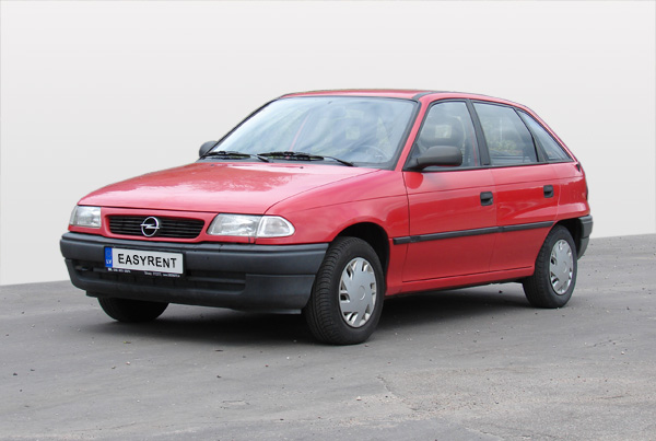 Opel Astra 14